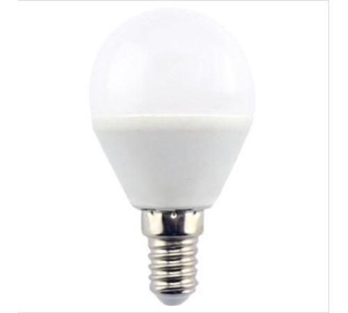 ECOLA K4GV80ELC GLOBE 8W/G45/E14/4000K