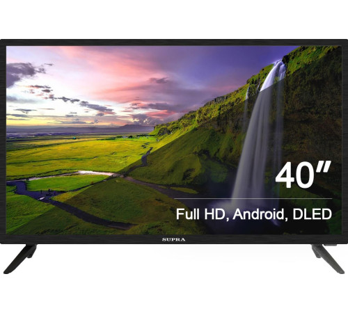 SUPRA STV-LC40ST0045F FHD SMART TV