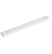 светильники накладные ECOLA LSHV36ELC LED LINEAR IP20 линейный светодиодный светильник (замена ЛПО) 36W 220V 4200K 1200X75X25