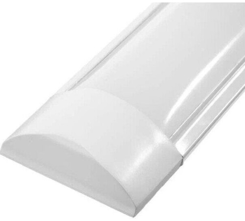 светильники накладные ECOLA LSHD36ELC LED LINEAR IP20 линейный светодиодный светильник (замена ЛПО) 36W 220V 6500K 1200X75X25