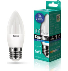 CAMELION (13692) LED12-C35/865/E27