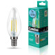 CAMELION (13453) LED7-C35-FL/845/E14/4500K
