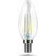 CAMELION (13453) LED7-C35-FL/845/E14/4500K