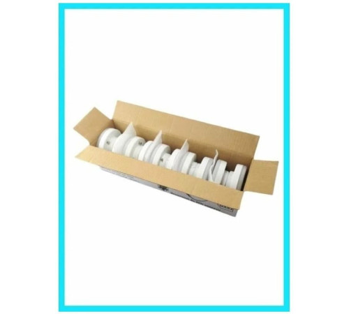 ECOLA T5DV60ELC LIGHT GX53/6W/4200K матовая