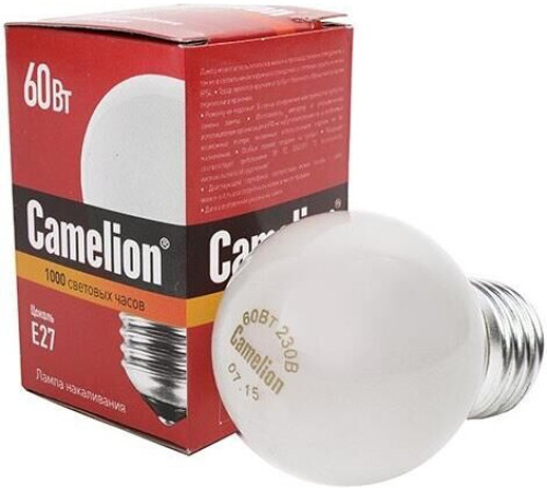 CAMELION (9871) 60/D/FR/E27