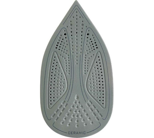 DELTA LUX DE-3000 черный/бирюзовый