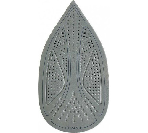 DELTA LUX DE-3000 черный/бирюзовый