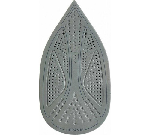 DELTA LUX DE-3000 черный/бирюзовый