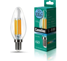CAMELION (13709) LED12-C35-FL/845/E14