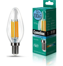 CAMELION (13709) LED12-C35-FL/845/E14