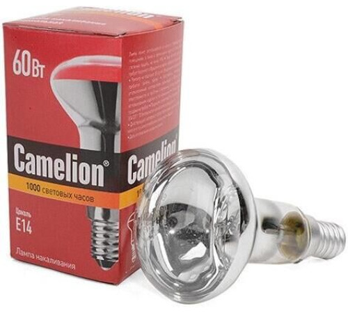 CAMELION (8978) 60/R50/E14 - зеркальная