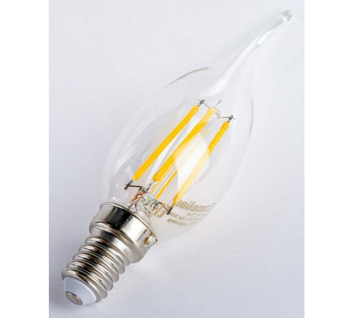 CAMELION (13454) LED7-CW35-FL/830/E14/3000K