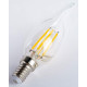 CAMELION (13454) LED7-CW35-FL/830/E14/3000K