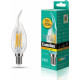 CAMELION (13710) LED12-CW35-FL/830/E14