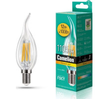 CAMELION (13710) LED12-CW35-FL/830/E14