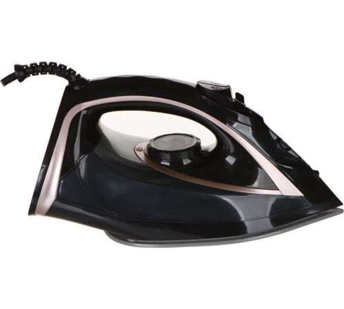 DELTA LUX DE-3001 черный/бронза