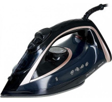 DELTA LUX DE-3001 черный/бронза