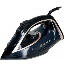 DELTA LUX DE-3001 черный/бронза