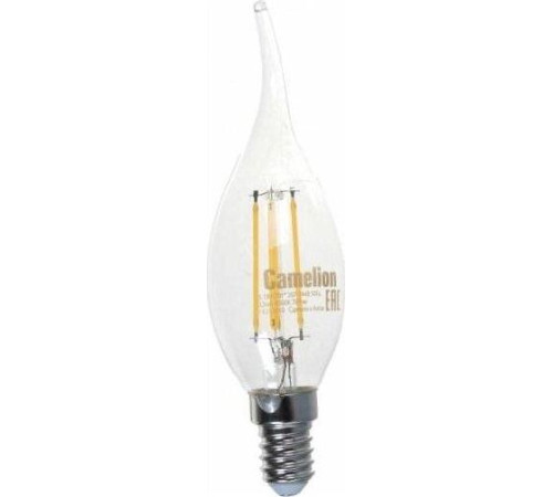 CAMELION (13455) LED7-CW35-FL/845/E14/4500K