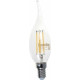 CAMELION (13455) LED7-CW35-FL/845/E14/4500K