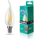 CAMELION (13455) LED7-CW35-FL/845/E14/4500K
