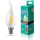 CAMELION (13455) LED7-CW35-FL/845/E14/4500K