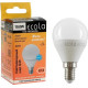 ECOLA K4QV10ELC GLOBE LED PREMIUM 10W/G45/E14/4000K
