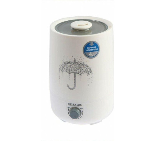 DELTA LUX DE-3704 белый