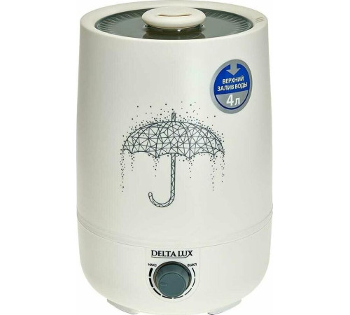 DELTA LUX DE-3704 белый