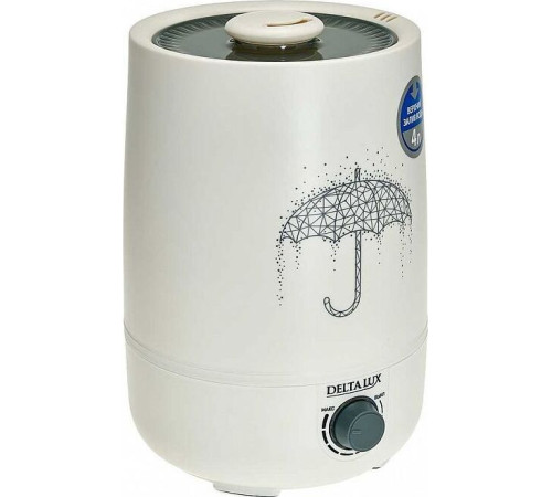 DELTA LUX DE-3704 белый