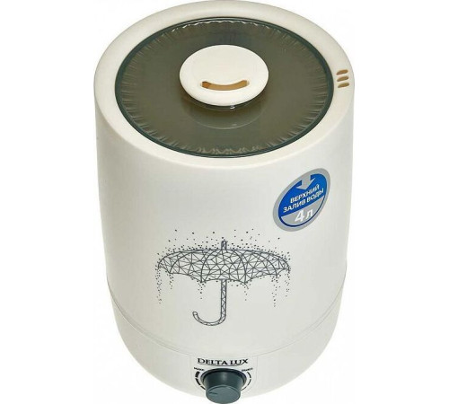 DELTA LUX DE-3704 белый