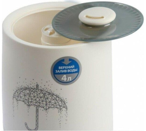 DELTA LUX DE-3704 белый