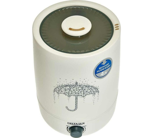 DELTA LUX DE-3704 белый