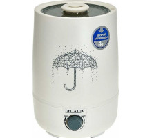 DELTA LUX DE-3704 белый