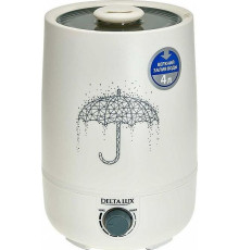 DELTA LUX DE-3704 белый