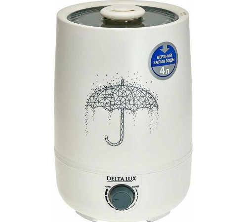 DELTA LUX DE-3704 белый