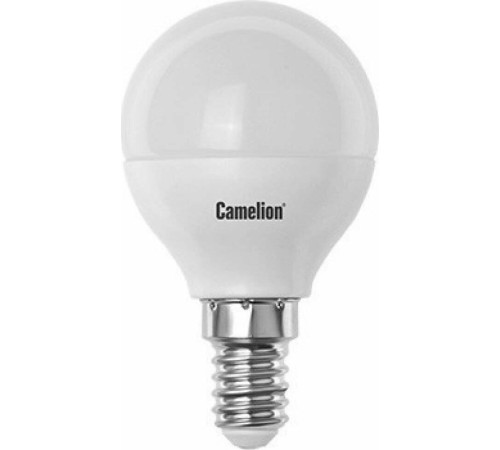 CAMELION (12071) LED7-G45/845/E14/7Вт/4500К