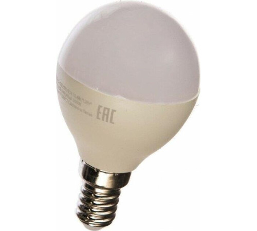 CAMELION (13697) LED12-G45/865/E14/12Вт