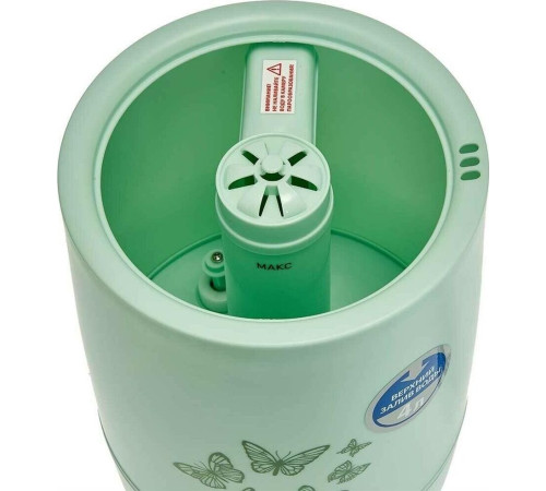 DELTA LUX DE-3704 мятный