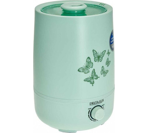 DELTA LUX DE-3704 мятный