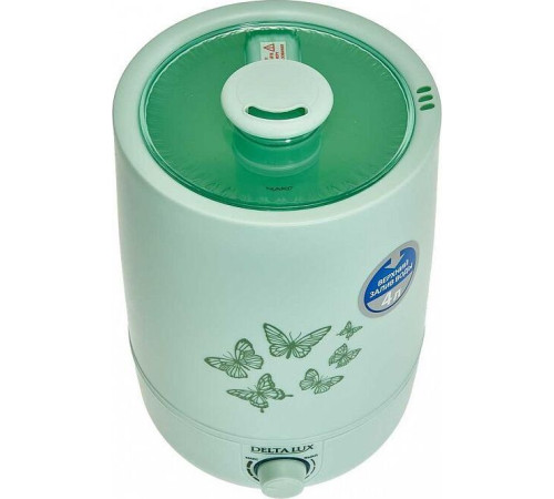 DELTA LUX DE-3704 мятный