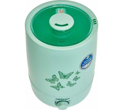 DELTA LUX DE-3704 мятный