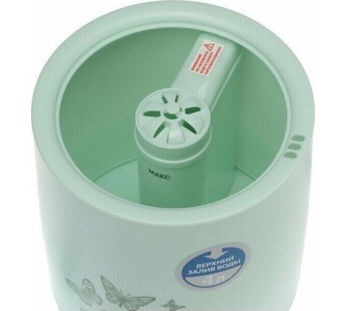 DELTA LUX DE-3704 мятный