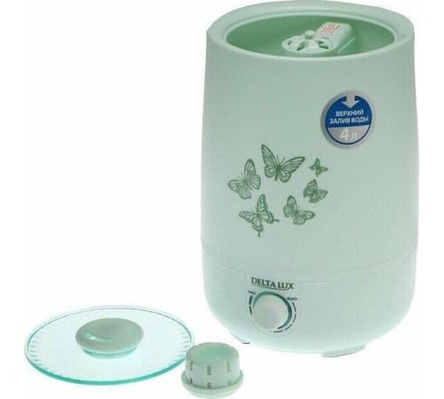 DELTA LUX DE-3704 мятный