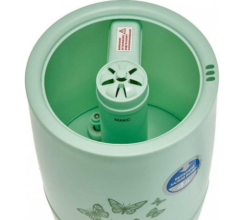 DELTA LUX DE-3704 мятный