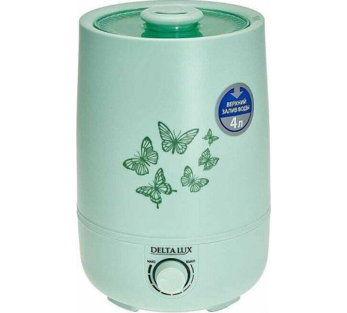 DELTA LUX DE-3704 мятный