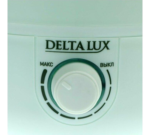 DELTA LUX DE-3704 мятный