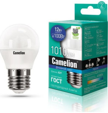 CAMELION (13698) LED12-G45/865/E27