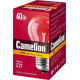 CAMELION (7277) 60/A/CL/E27