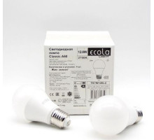 ECOLA TK7V12ELC LIGHT CLASSIC LED 12W/A60/E27/4000K